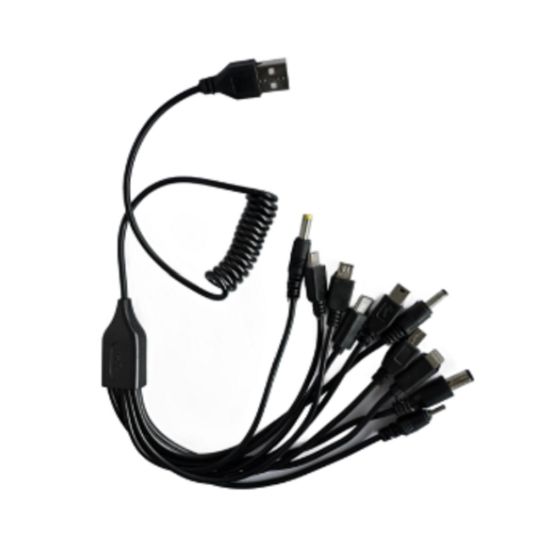 CABO UNIVERSAL USB PARA TIPO C V3 V8 IPHONE P4 IT-BLUE LE-113