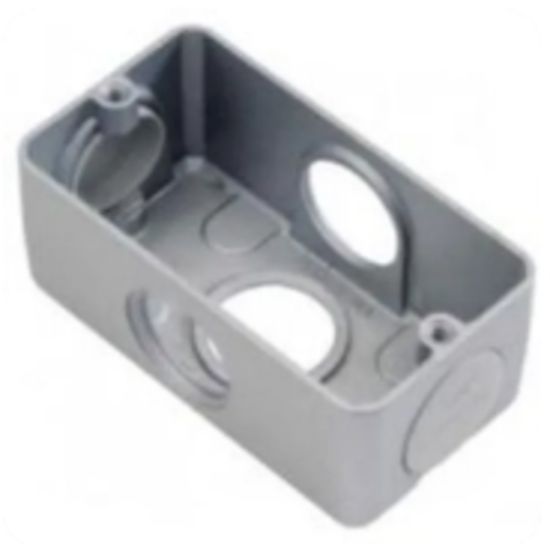 CONDULET CAIXA ALUMINIO MULTIX 3/4 TRAM