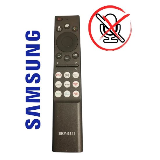 CT LCD SAMSUNG SMART 4K SKY9311 SEM COMANDO VOZ