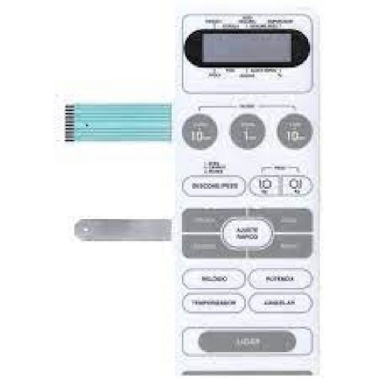MEMBRANA SAMSUNG MW 1350 / CCE 1350