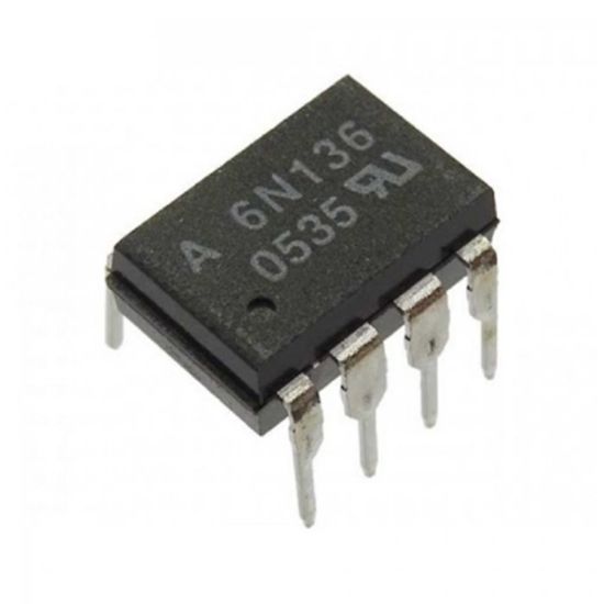 6N136 ACOPLADOR