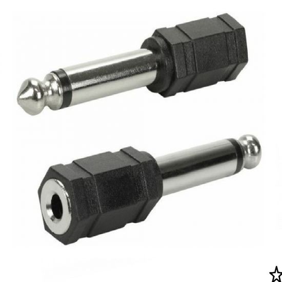 PLUG ADAPTADOR 1 JACK J2 MONO X P10 MONO