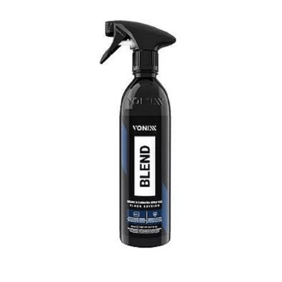 BLEND SPRAY BLACK 500ML VONIXX
