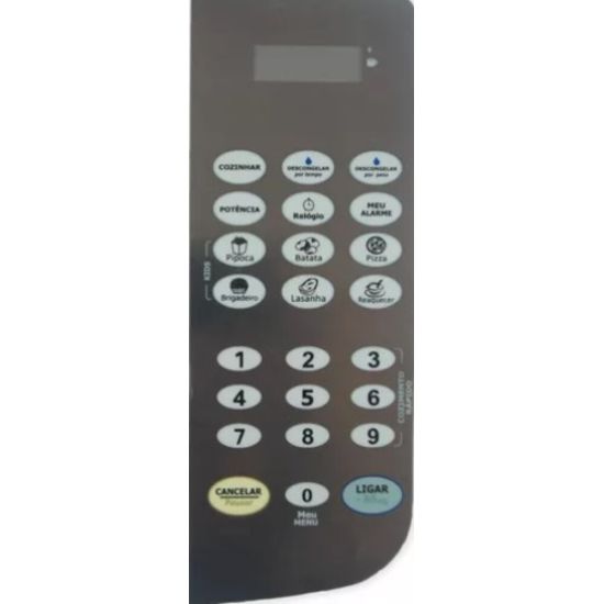 MEMBRANA PHILCO PME32  ( MESMO TAMANO PMS31)
