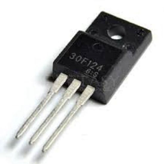 TRANSISTOR 30F124