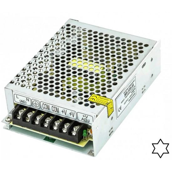 FONTE COLMEIA 5V  40A 200W CHAVEADA