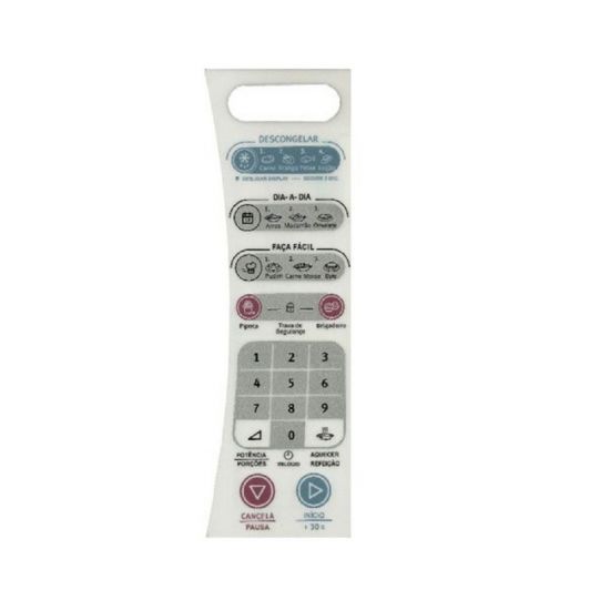 MEMBRANA ELECTROLUX MES 27