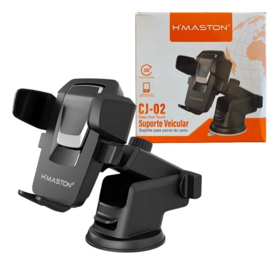 SUPORTE CELULAR VEICULAR HMASTON CJ-02