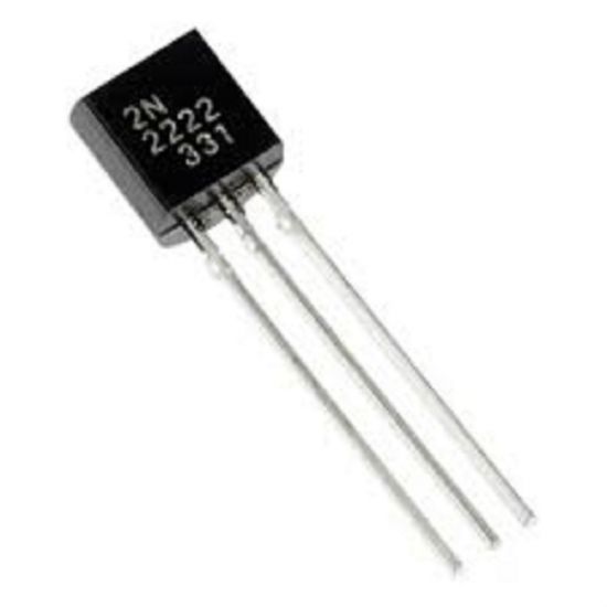 2N2222 PLASTICO