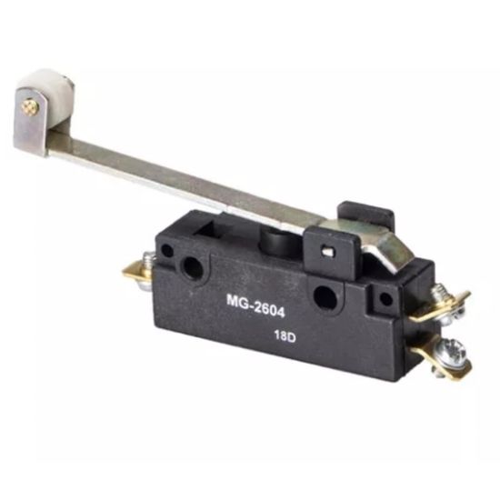 CHAVE MARGIRIUS MG2604 Interruptor 20a Com Carga Resistiva Em 120vca Ou 15a Com Carga Resistiva Em 250vca.