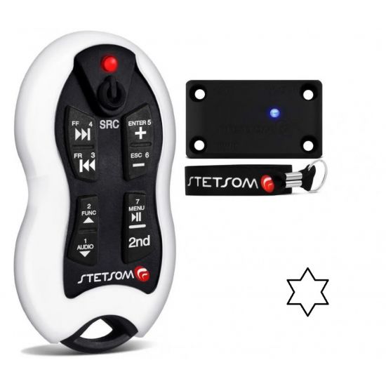 CT LONGA DISTANCIA SX2 BRANCO - STETSOM