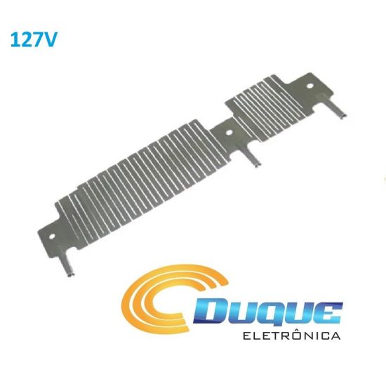 RESISTENCIA 127V 3T MAXI ULTRA 5500W LORENZETTI