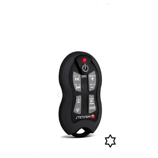 CT LONGA DISTANCIA SX2LIGHT PRETO STETSOM
