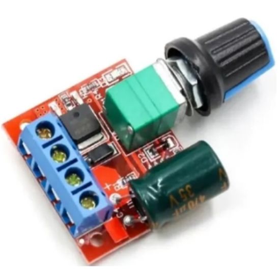 MODULO CONTROLADOR PWM 4,5 A 35V PN35