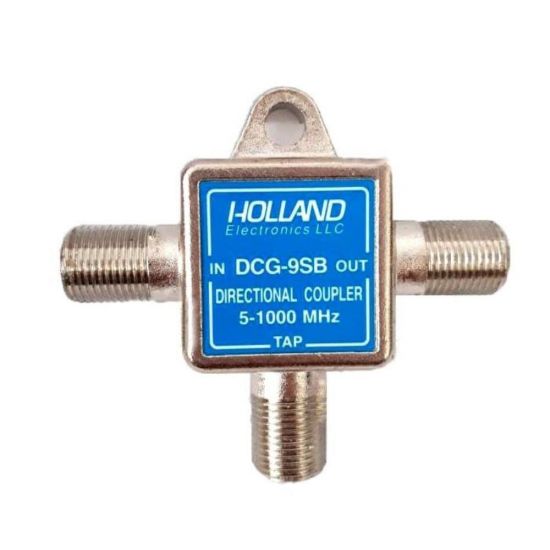 TOMADA BLINDADA TAP 30DB 5-1000MHZ IMPORTADO