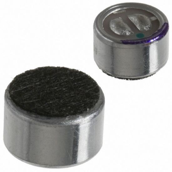 MICROFONE ELETRETO 2 FIOS