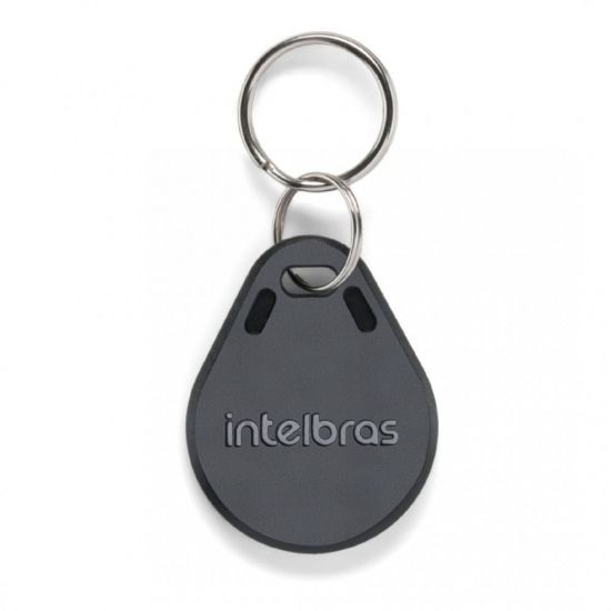 TAG DE APROX. PRETO TODOS RFID125KHZ INTELBRAS
