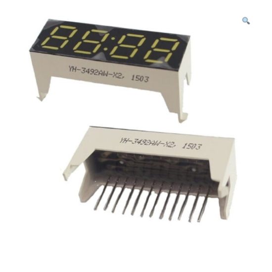 DISPLAY PARA FORNO MICROONDAS MIDEA MTAG31 Compatível com os modelos:, MTAS41 / MTAS42, MTAG41 / MTAG42, MTAG31 / MTAG32