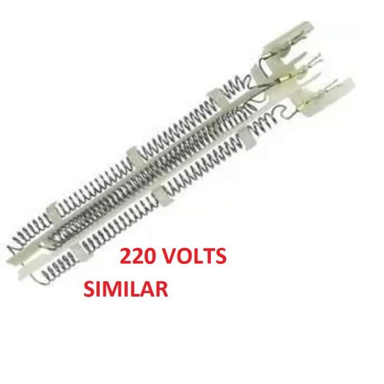 RESISTENCIA LORENZETTI ADVANCED SIMILAR 220V 5000w
