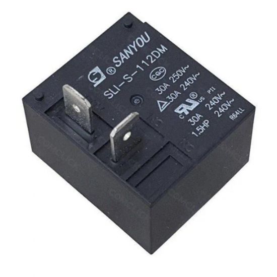 RELE AR CONDICIONADO 30A SLI-S-112DM