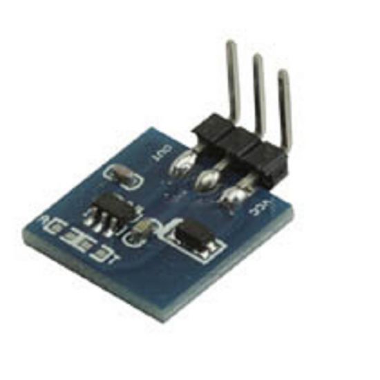 MODULO SENSOR DE TOQUE CAPACITIVO