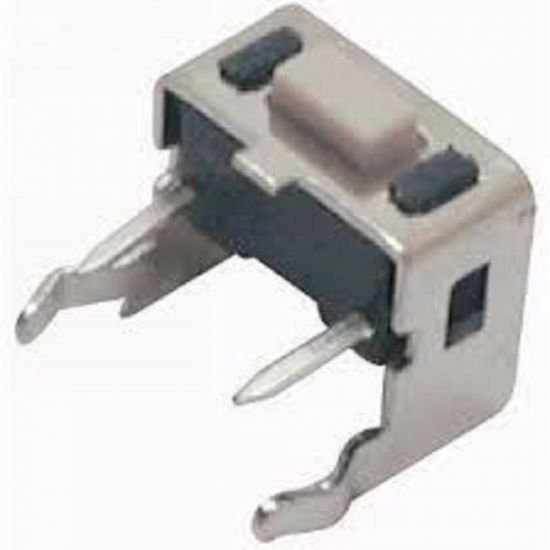 CHAVE TOQUE 2T  90º C/SUPORTE 4,3MM TIPO PIONEER KFC-A06-3X6X4,3