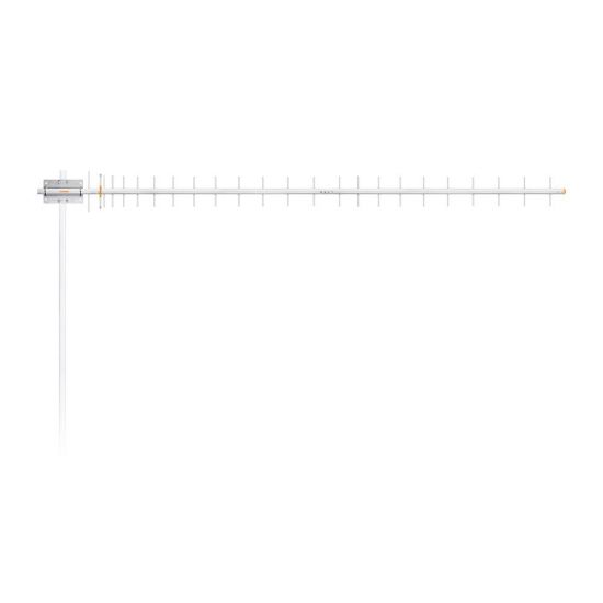 ANTENA CELULAR 20DBI 900MHZ CF920 AQUARIO