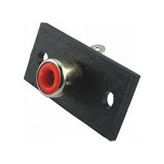 BORNE PARA CAIXA TOMADA RCA SIMPLES