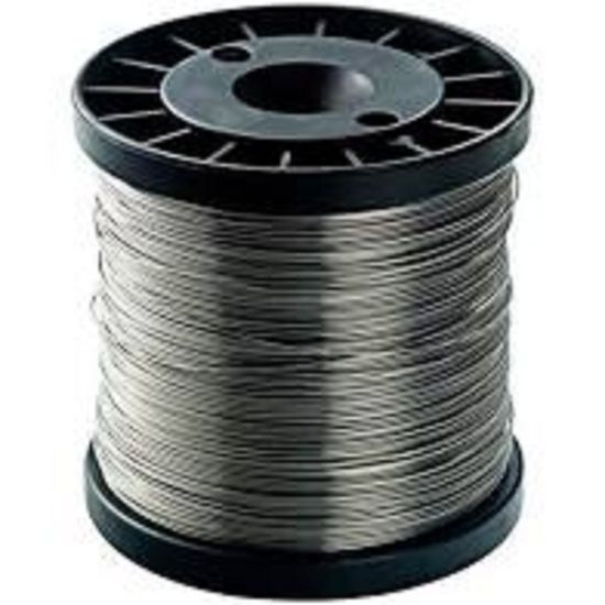 ARAME CERCA ELETRICA 0,45MM X760M   1KG FIO PARA CERCA ELETRICA