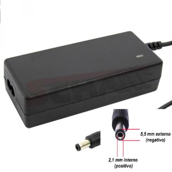 FONTE 12V   3A CHAVEADA  MESA MXT