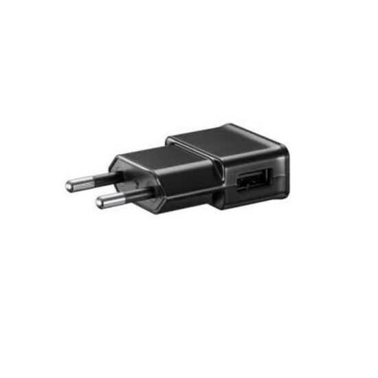 CARREGADOR 5V UNIVERSAL S/CABO 5V 2A USB PT/BR