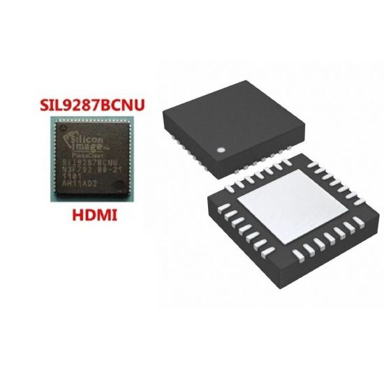 SIL9187BCNU ( HDMI TV MAIORIA)