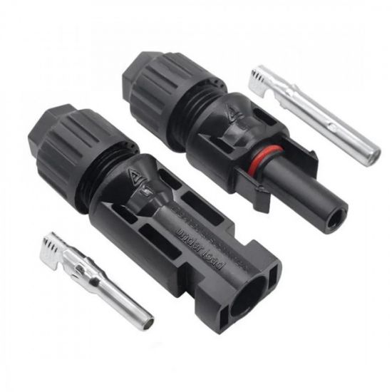 CONECTOR MC4 PAINEL SOLAR PAINEL MC-4
