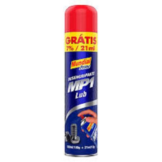 SPRAY DESENGRIPANTE LUBRIFICANTE 300ML MUNDIAL