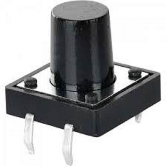 CHAVE TOQUE 4T 12X12 QUAD 12MM KFC-A06 12X12X12