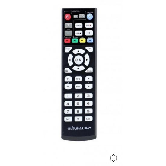 CT RECEPTOR GLOBALSAT GS130 SKY-7751