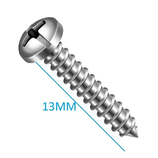 PARAFUSO ATARRACHANTE 13MM (AUTOMOTIVO) SOBERBA