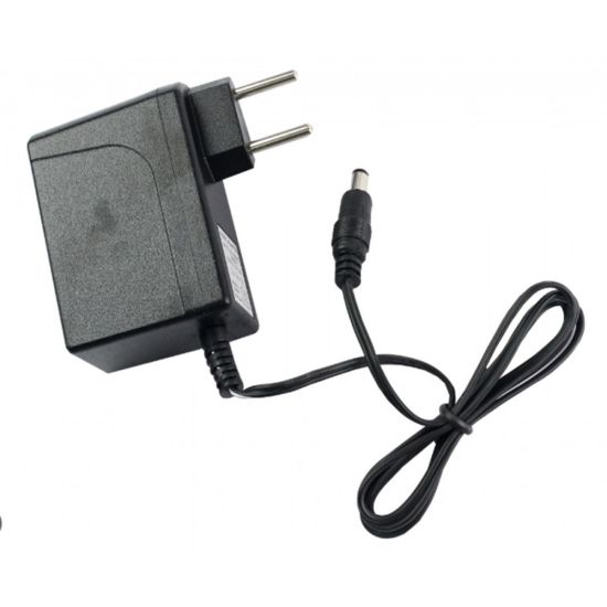 FONTE  5V 2A PLUG 5.5x2.1MM  AMPERAGEM REAL