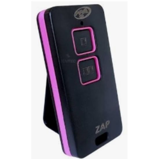 CT PORTAO PPA ZAP 2B PRETO ROSA