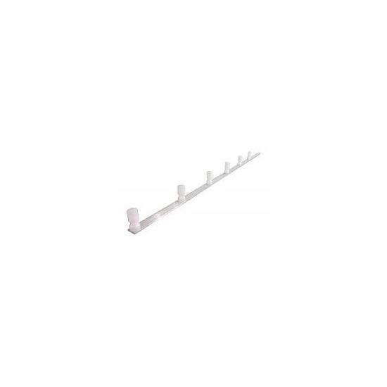 HASTE DE ALUMINIO CHATA 6 ISOLADOR INTELBRAS 1M
