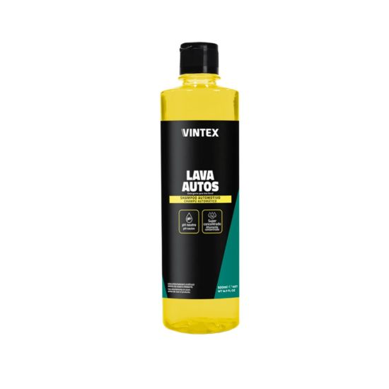 LAVA AUTOS 500ML VINTEX