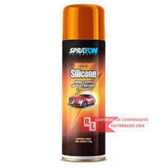 SPRAY SILICONE SPRAYON/ MUNDIAL 300ML