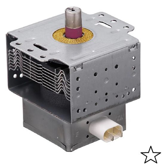 MAGNETRON 2M 319J 3 SERVE QUASE TODOS MODELO