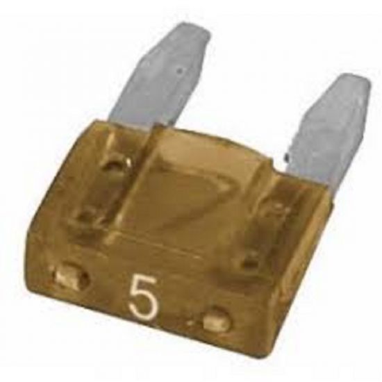 FUSIVEL LAMINA MINI   5A