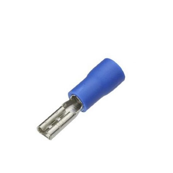 TERMINAL FEMEA PRE-ISOLADO 2,5MM FDD2-110