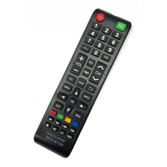 CT LCD MULTILASER SKY-9159 TL016 TL017