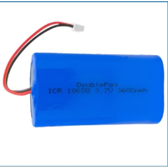 BATERIA RECARREGAVEL 3,7V 3600 MAH 18650