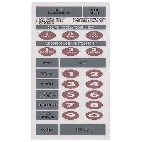 MEMBRANA CONSUL MU 30 F