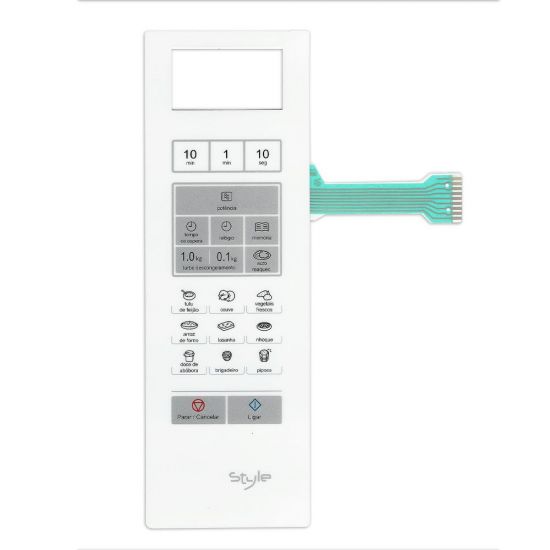 MEMBRANA PANASONIC NNS F 560