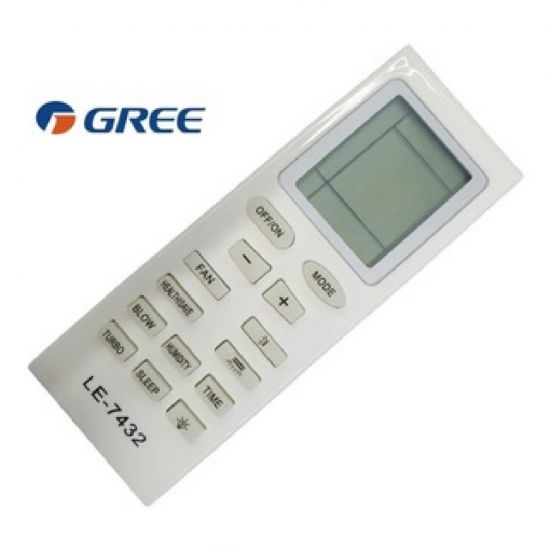 CT AR CONDICIONADO GREE LE-7432